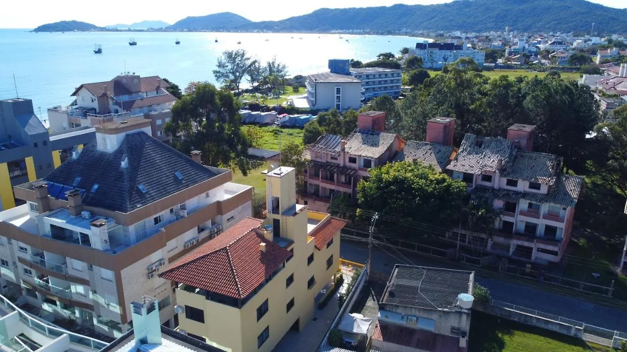 Regina Del Mare, Apartamento De Cobertura 301 Completo Para Ate 04 Pessoas A 50 Metros Da Praia Em Florianopolis 0*,