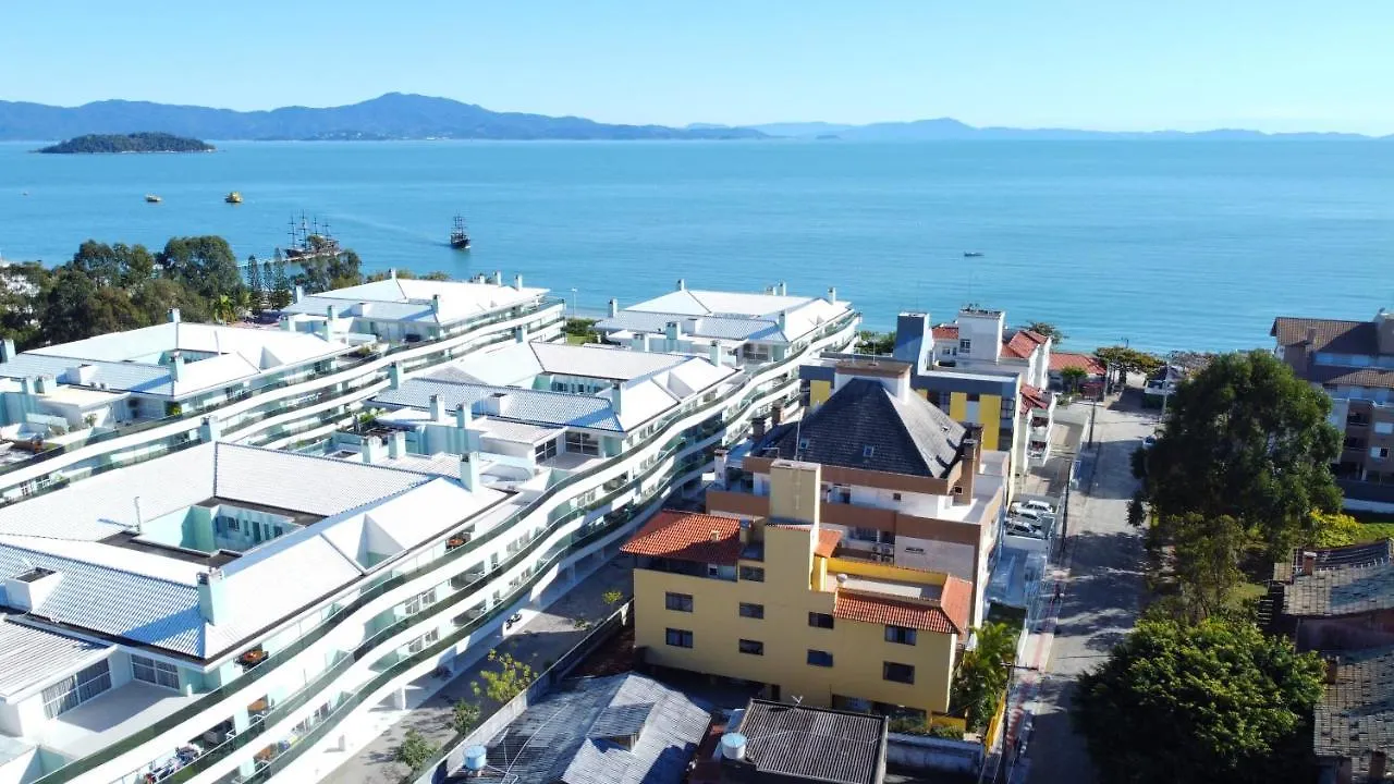 Regina Del Mare, Apartamento De Cobertura 301 Completo Para Ate 04 Pessoas A 50 Metros Da Praia Em Florianopolis Apartment