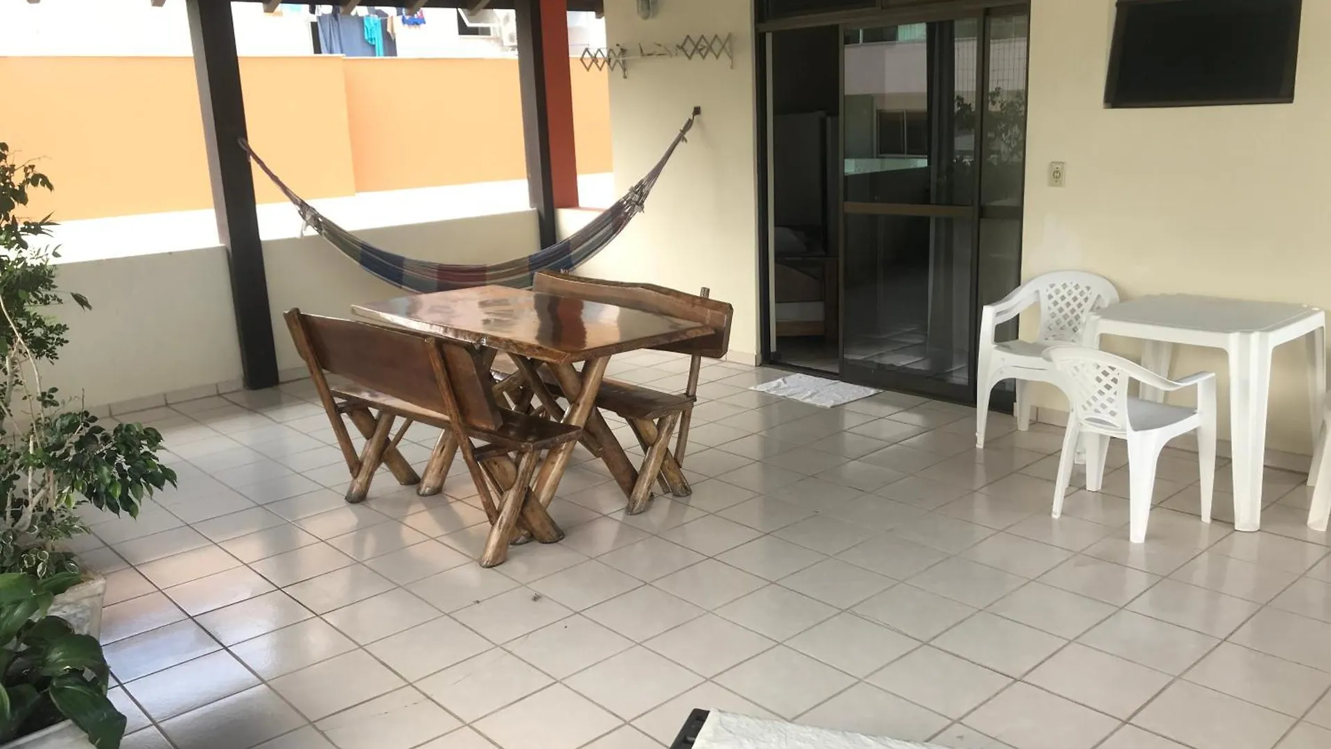 Apartment Regina Del Mare, Apartamento De Cobertura 301 Completo Para Ate 04 Pessoas A 50 Metros Da Praia Em Florianopolis