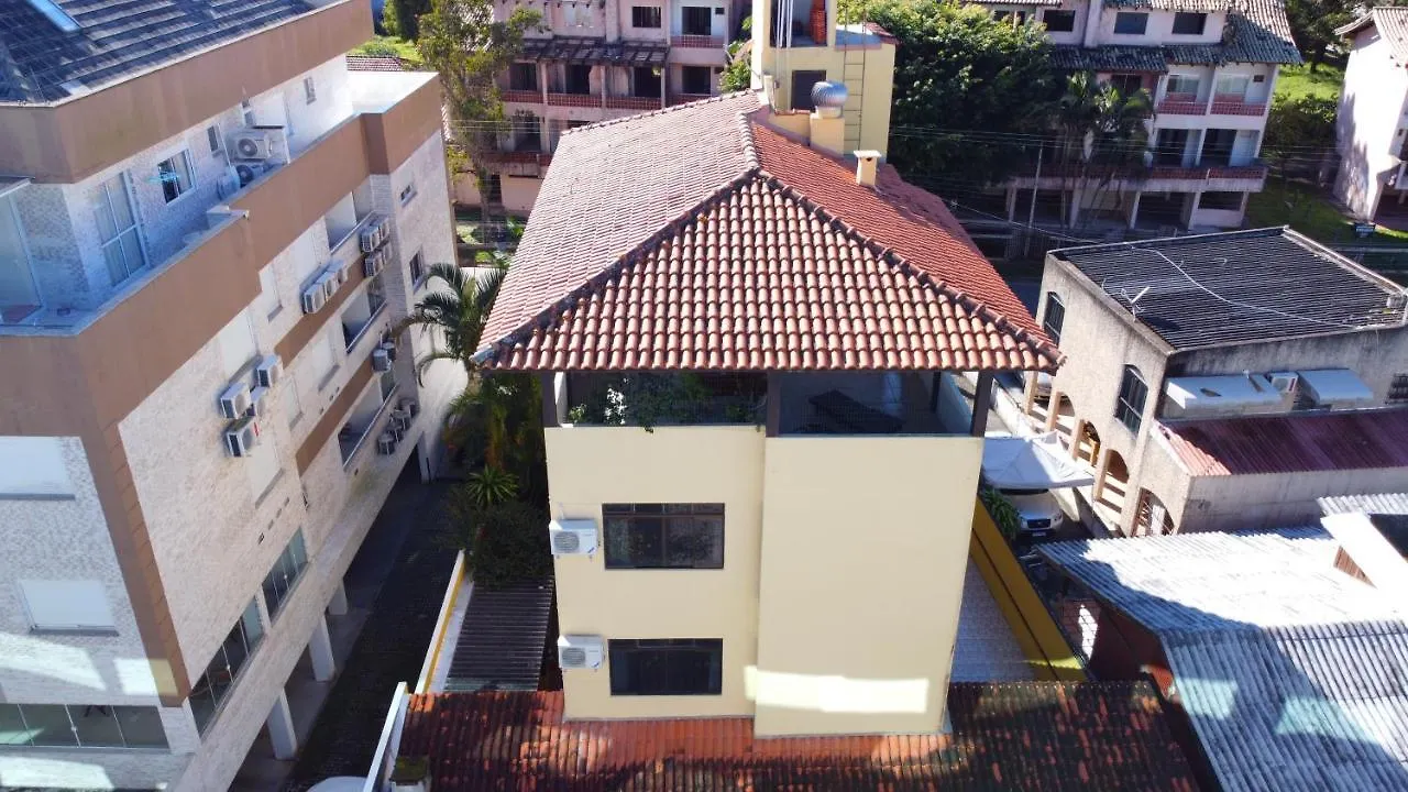 Apartment Regina Del Mare, Apartamento De Cobertura 301 Completo Para Ate 04 Pessoas A 50 Metros Da Praia Em Florianopolis