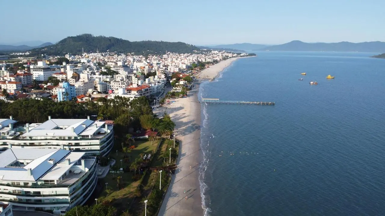 Regina Del Mare, Apartamento De Cobertura 301 Completo Para Ate 04 Pessoas A 50 Metros Da Praia Em Florianopolis