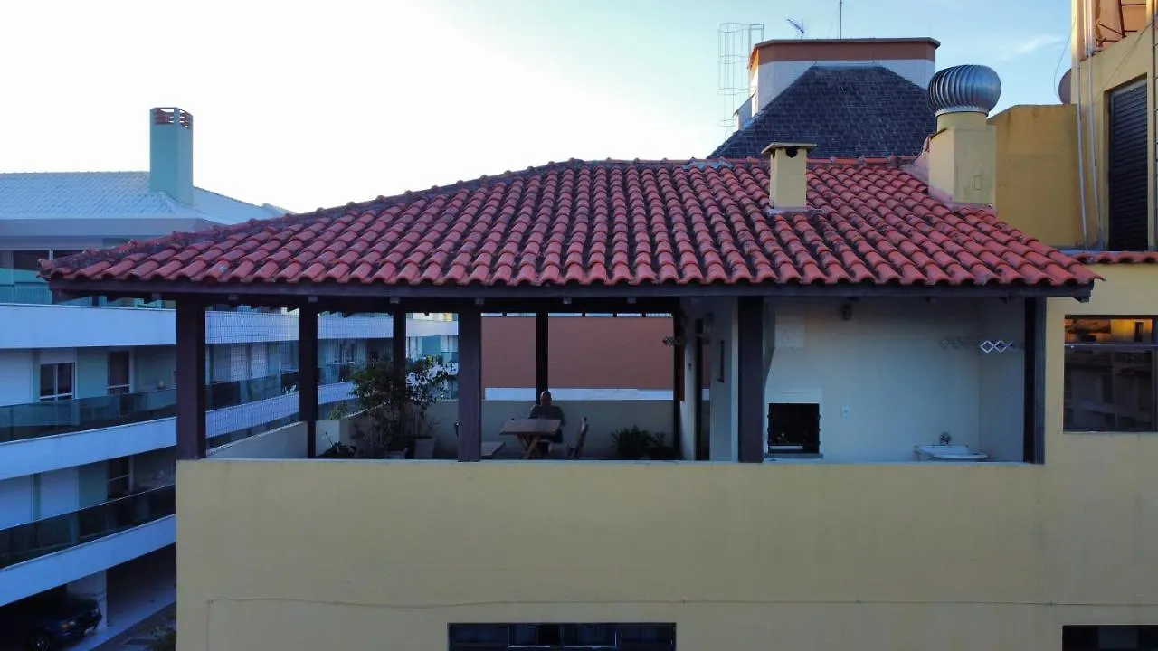 Apartment Regina Del Mare, Apartamento De Cobertura 301 Completo Para Ate 04 Pessoas A 50 Metros Da Praia Em Florianopolis