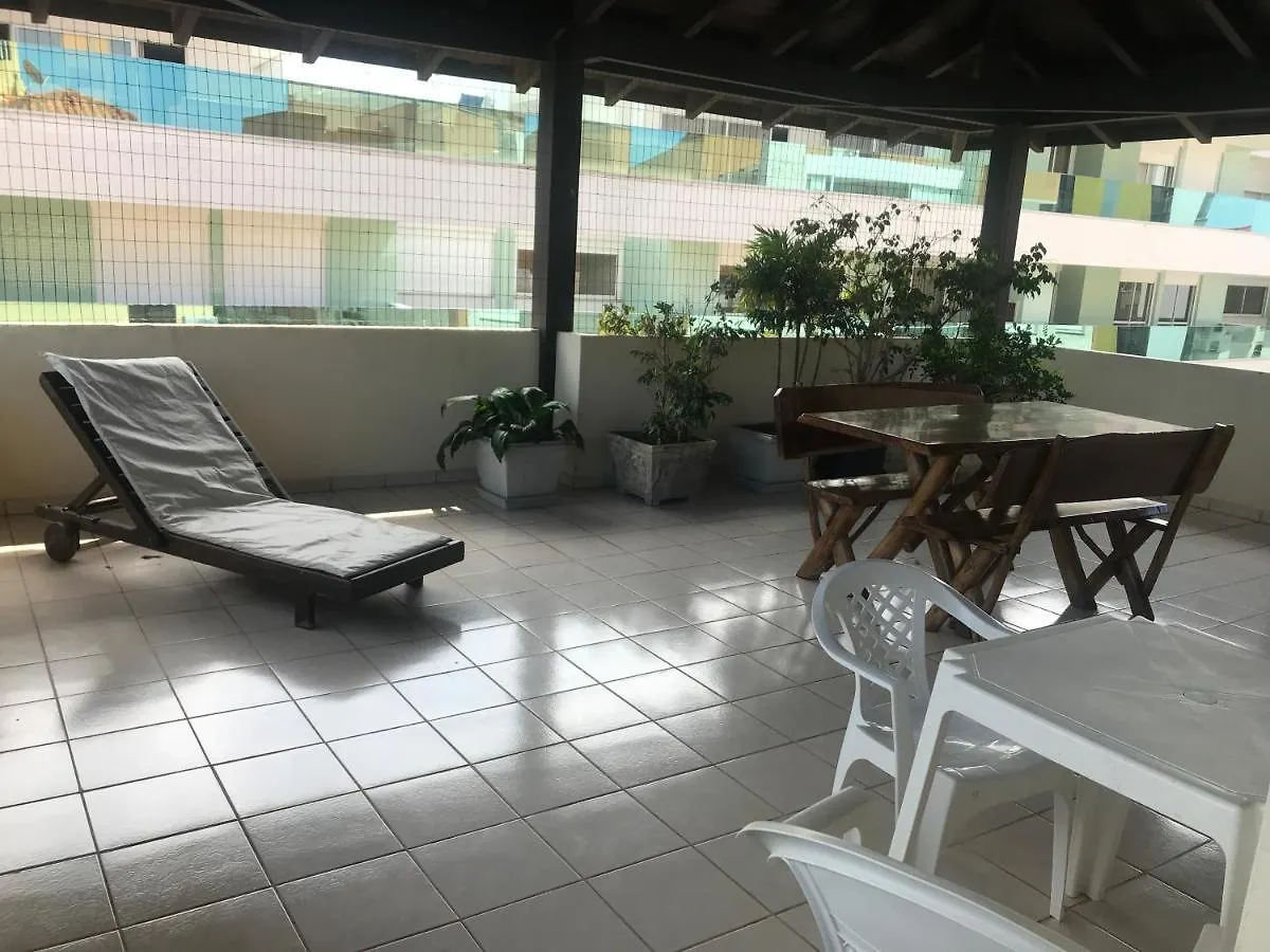 Apartment Regina Del Mare, Apartamento De Cobertura 301 Completo Para Ate 04 Pessoas A 50 Metros Da Praia Em Florianopolis Brazil