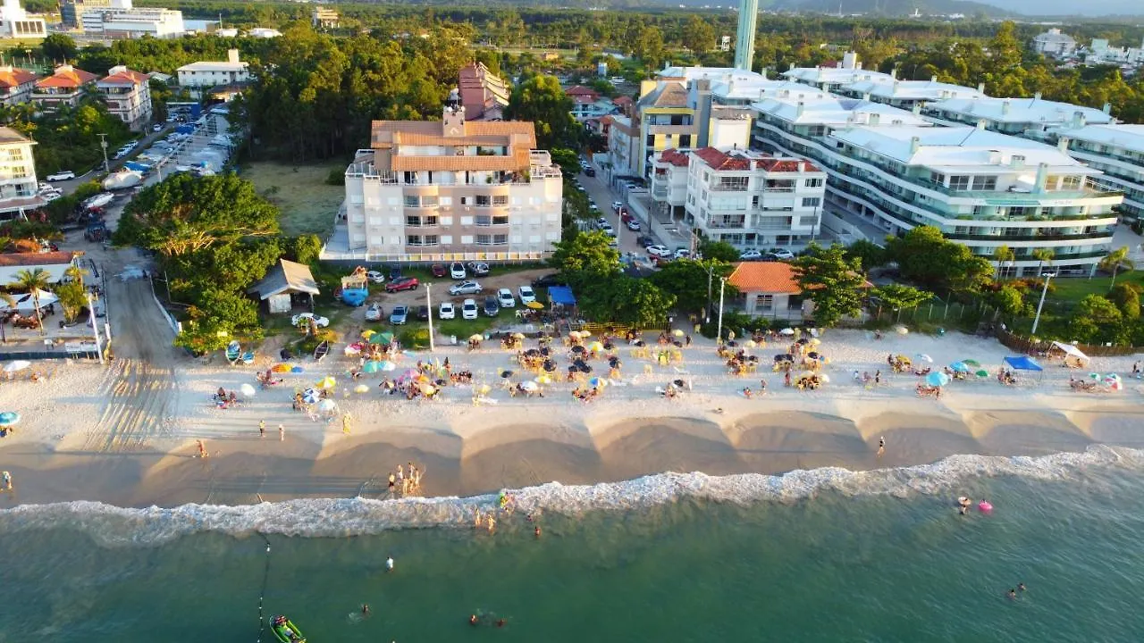 Regina Del Mare, Apartamento De Cobertura 301 Completo Para Ate 04 Pessoas A 50 Metros Da Praia Em Florianopolis 0*,