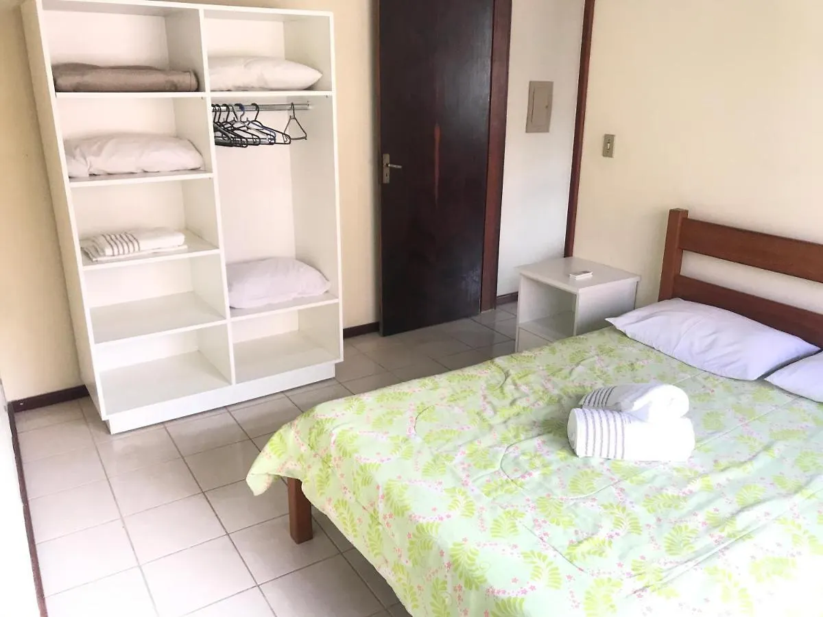 Regina Del Mare, Apartamento De Cobertura 301 Completo Para Ate 04 Pessoas A 50 Metros Da Praia Em Florianopolis Apartment