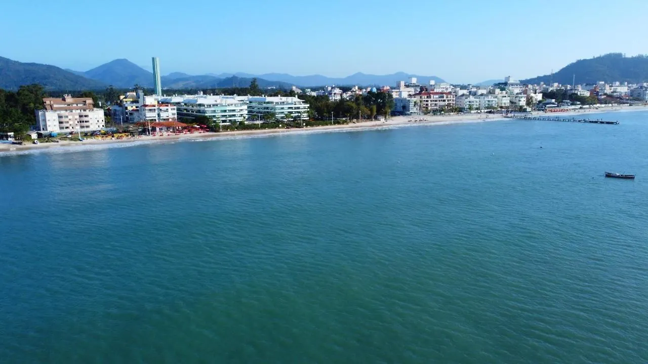 Regina Del Mare, Apartamento De Cobertura 301 Completo Para Ate 04 Pessoas A 50 Metros Da Praia Em Florianopolis Apartment