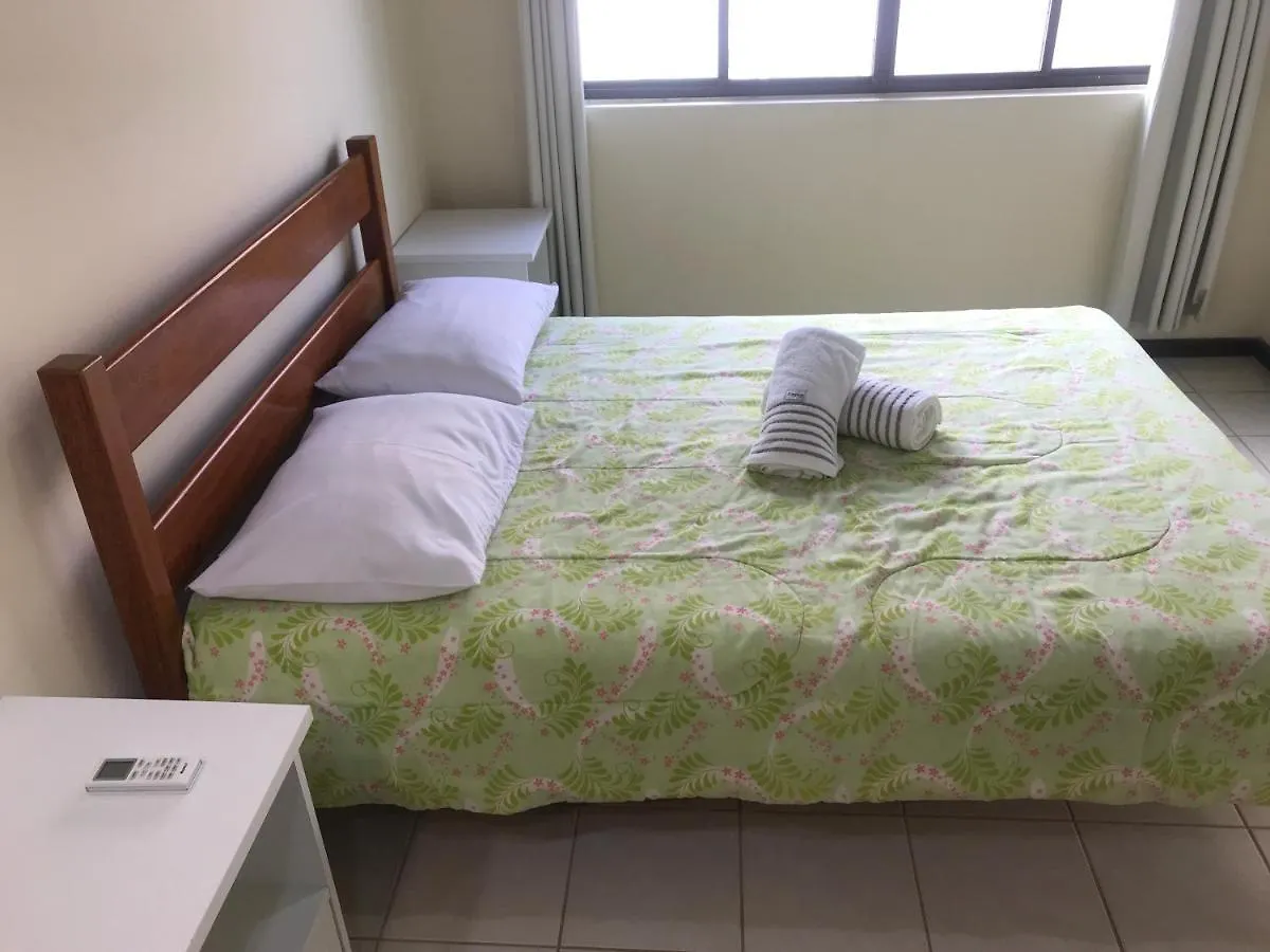 Apartment Regina Del Mare, Apartamento De Cobertura 301 Completo Para Ate 04 Pessoas A 50 Metros Da Praia Em Florianopolis