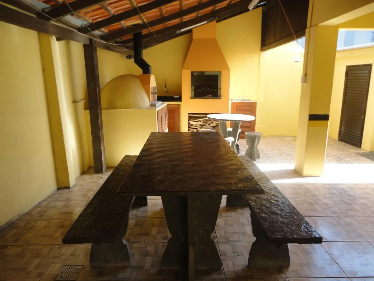 Regina Del Mare, Apartamento De Cobertura 301 Completo Para Ate 04 Pessoas A 50 Metros Da Praia Em Florianopolis Apartment