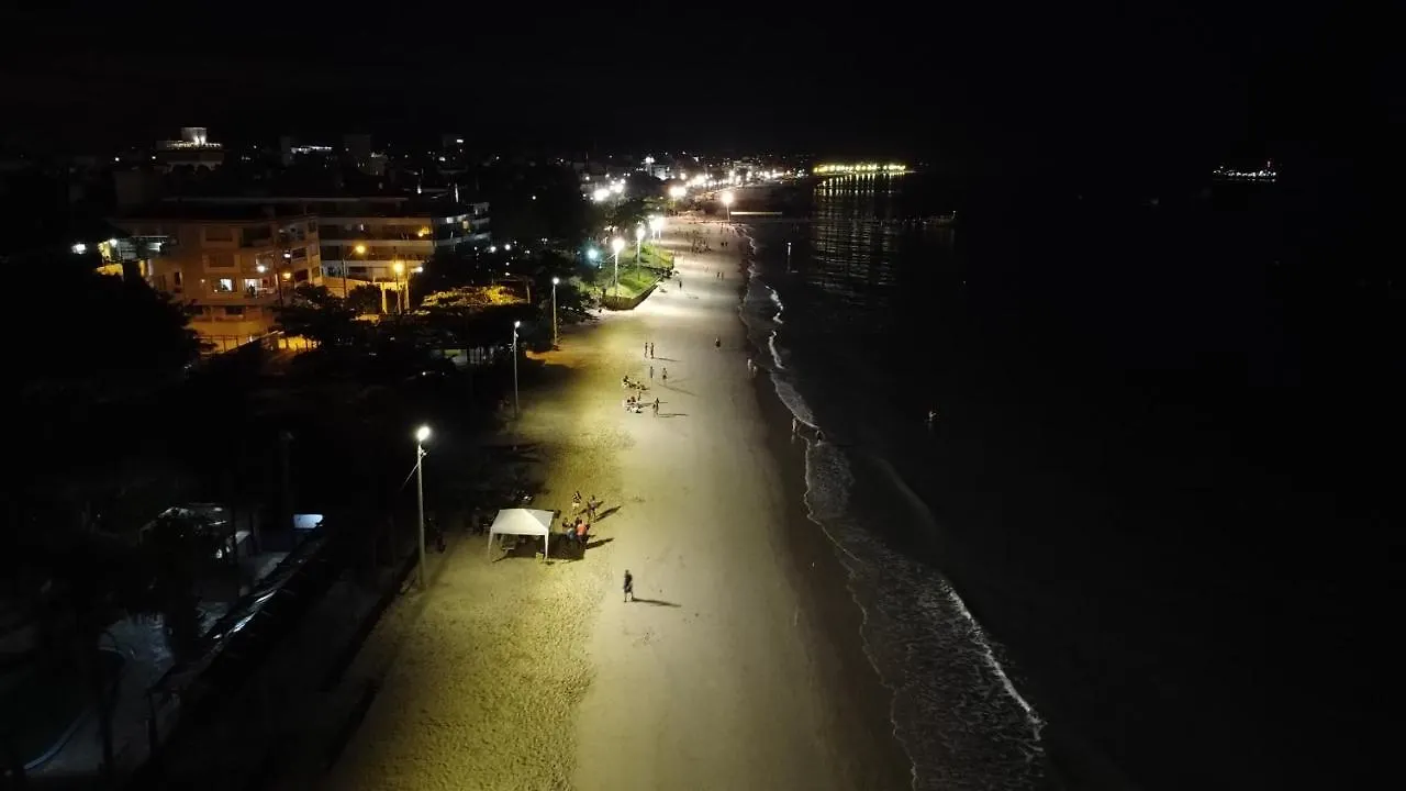 Regina Del Mare, Apartamento De Cobertura 301 Completo Para Ate 04 Pessoas A 50 Metros Da Praia Em Florianopolis