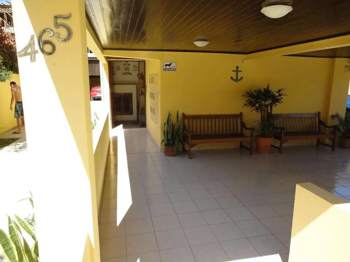 Regina Del Mare, Apartamento De Cobertura 301 Completo Para Ate 04 Pessoas A 50 Metros Da Praia Em Florianopolis Apartment
