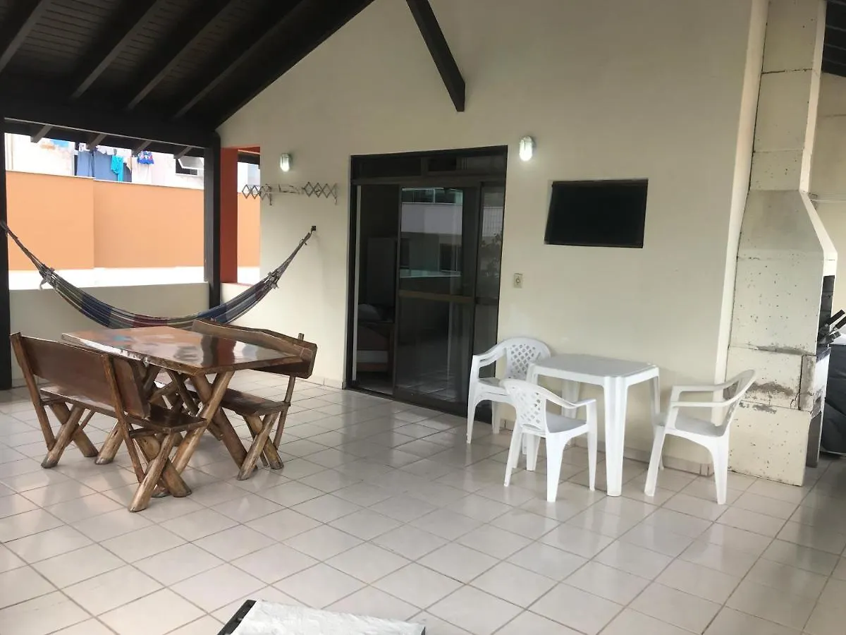 Apartment Regina Del Mare, Apartamento De Cobertura 301 Completo Para Ate 04 Pessoas A 50 Metros Da Praia Em Florianopolis