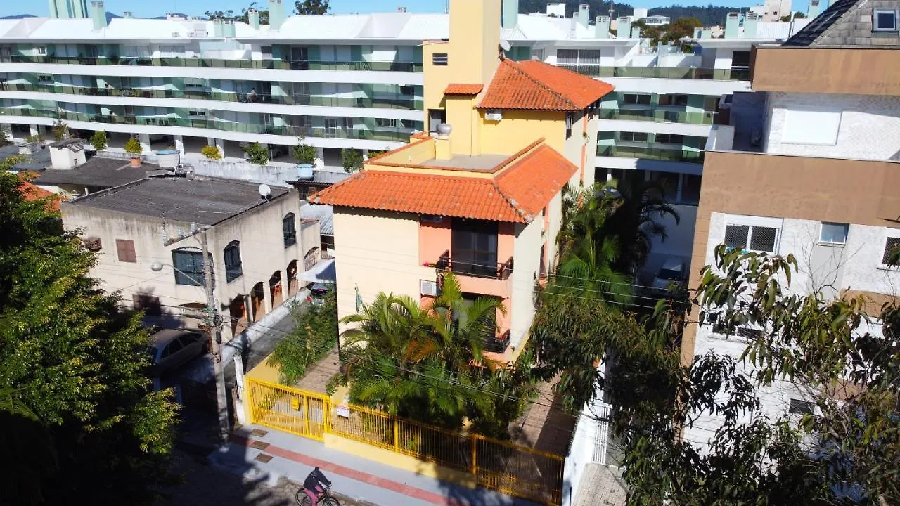 Regina Del Mare, Apartamento De Cobertura 301 Completo Para Ate 04 Pessoas A 50 Metros Da Praia Em Florianopolis Brazil