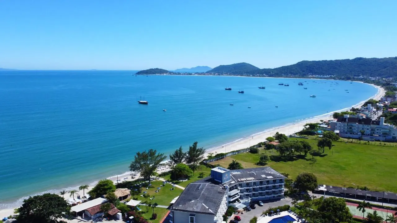 Regina Del Mare, Apartamento De Cobertura 301 Completo Para Ate 04 Pessoas A 50 Metros Da Praia Em Florianopolis 0*,  Brazil