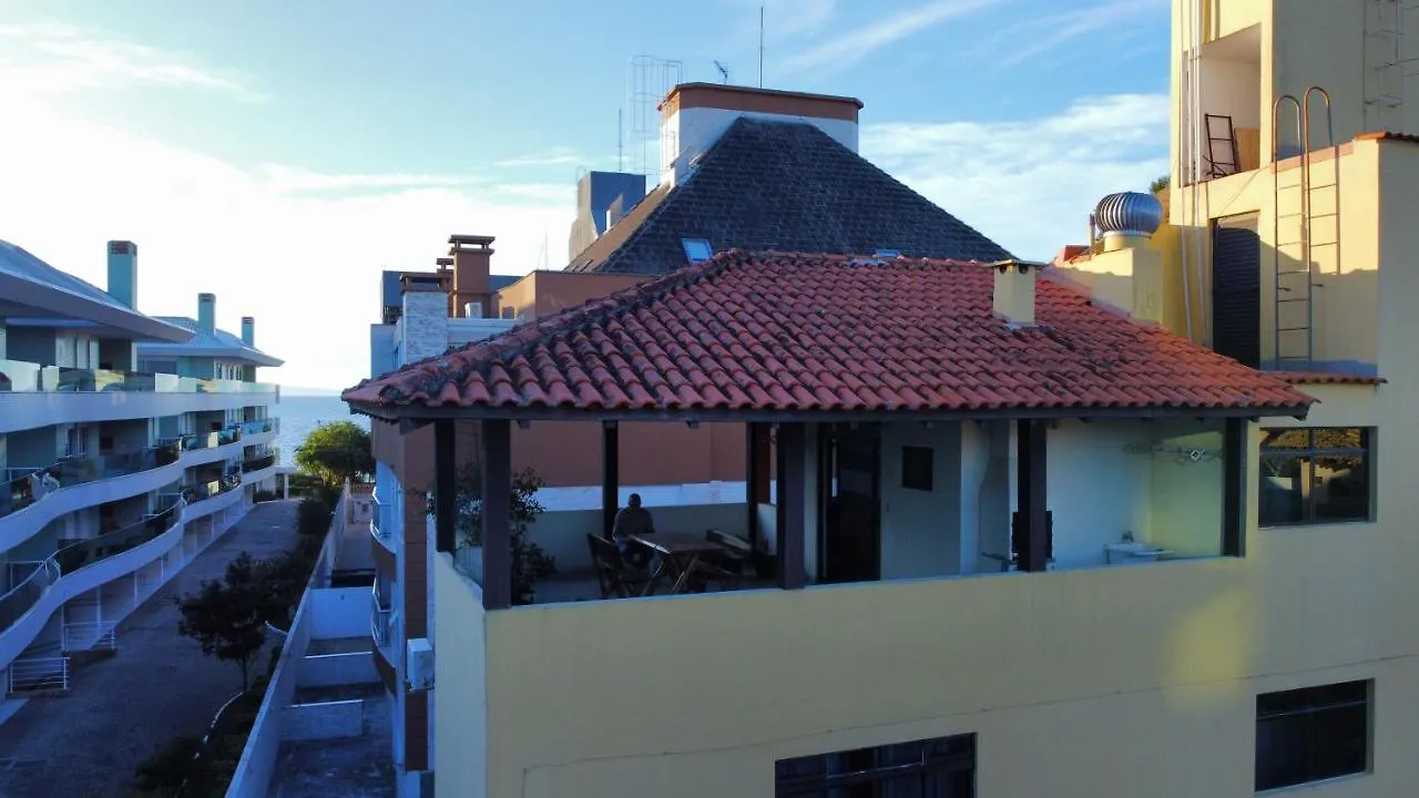 Regina Del Mare, Apartamento De Cobertura 301 Completo Para Ate 04 Pessoas A 50 Metros Da Praia Em Florianopolis