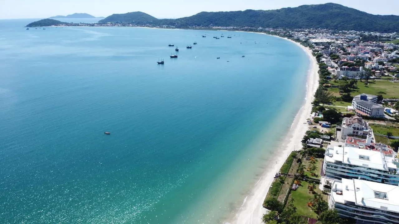 Regina Del Mare, Apartamento De Cobertura 301 Completo Para Ate 04 Pessoas A 50 Metros Da Praia Em Florianopolis