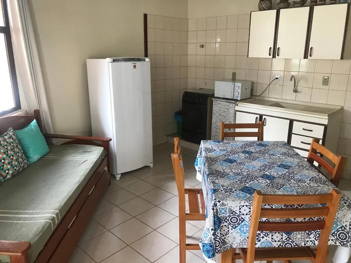 Regina Del Mare, Apartamento De Cobertura 301 Completo Para Ate 04 Pessoas A 50 Metros Da Praia Em Florianopolis 0*,